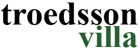 Troedsson Villa logo